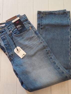 Levi's Wedgie Straight 29x28